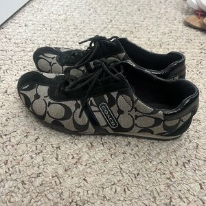 Coach women’s sneakers